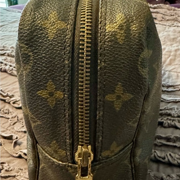 LOUIS VUITTON Monogram XL Trousse Toilette 28, Vintage, Unisex - Picture 5 of 15
